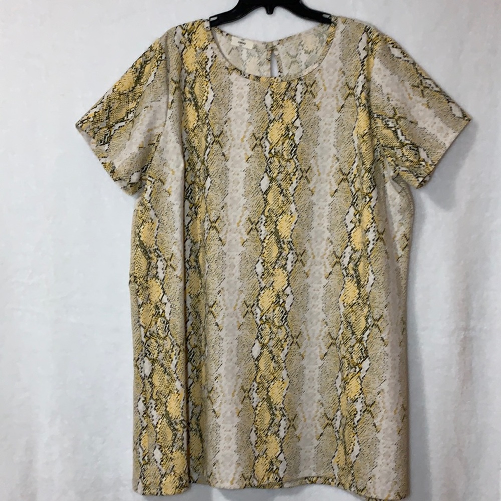 Entro Dress 1X - Picture 6 of 12